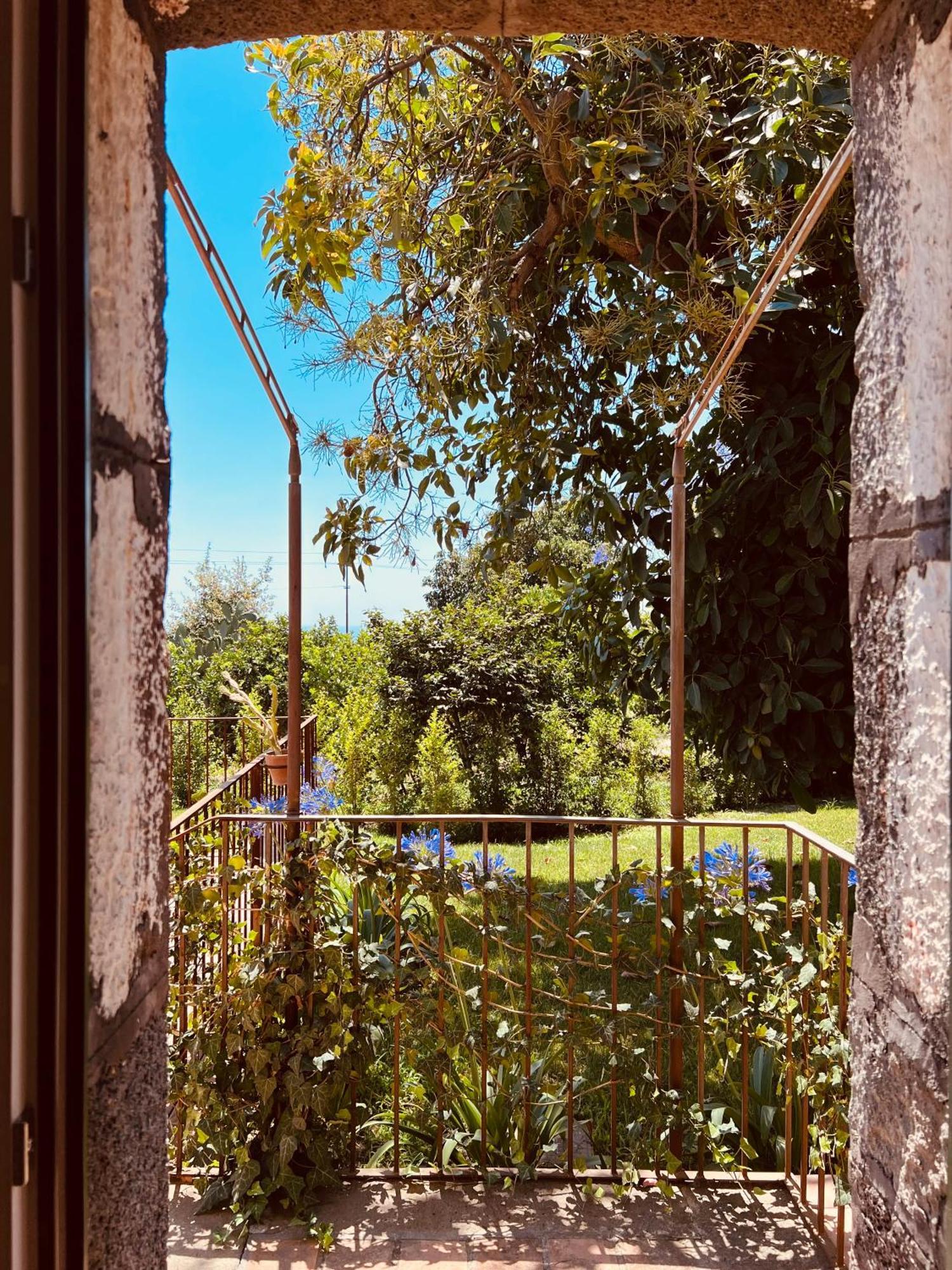Puleera Boutique Hotel Giarre Exterior photo