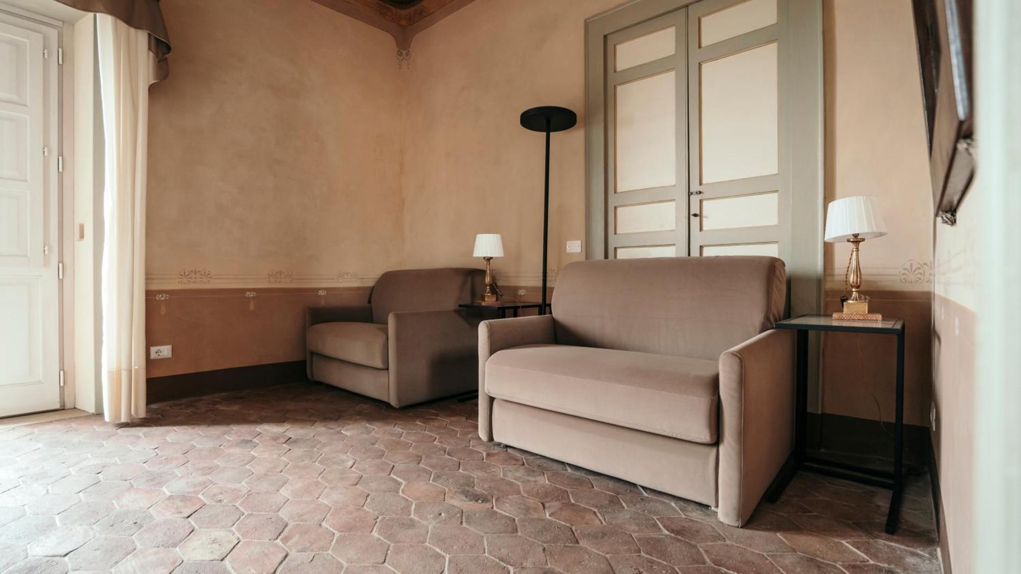 Puleera Boutique Hotel Giarre Exterior photo